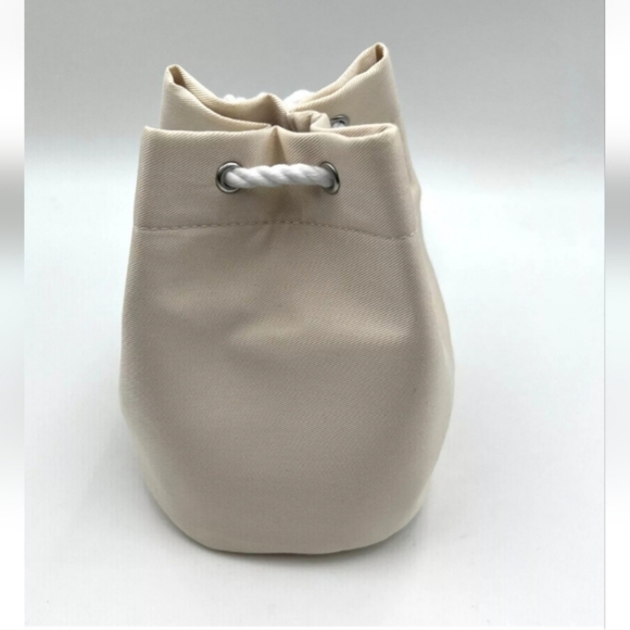 Dior - CD Drawstring Bucket Pouch/Bag - Picture 4 of 4